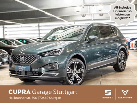 Seat Tarraco 2.0 TDI Xcellence