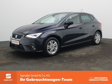 Seat Ibiza 1.5 TSI FR-Line