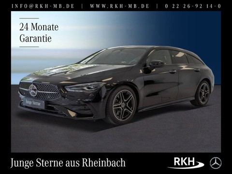 Mercedes-Benz CLA 200 SB AMG Line Night °