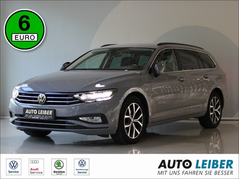 Volkswagen Passat Variant 2.0 TDI Business VC LAN