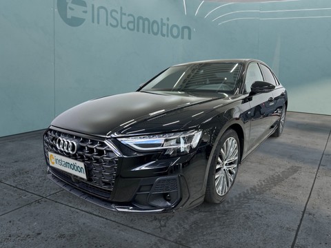 Audi A8 50 TDI quattro