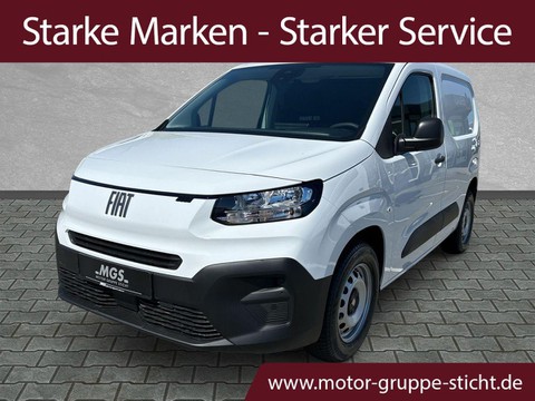 Fiat Doblo 1.2 Cargo L1 Kasten 110 BENZIN #10ZOLL
