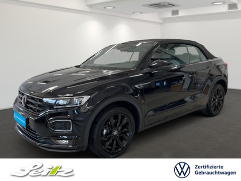 Volkswagen T-Roc Cabriolet 1.5 TSI R-Line PARKSENSOR