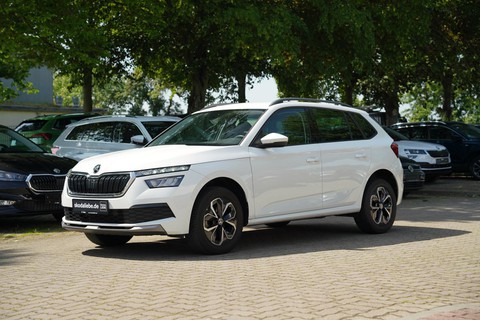 Skoda Kamiq 1.0 TSI AMBITION DIGITAL TACHO NAVIuvm