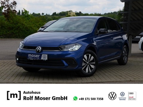 Volkswagen Polo 1.0 TSI PA GOAL 70kW #