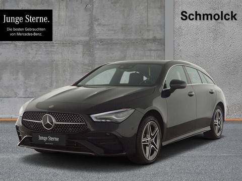 Mercedes-Benz CLA 250 eSB AMG DSTR->STANDORT MÜLLHEIM