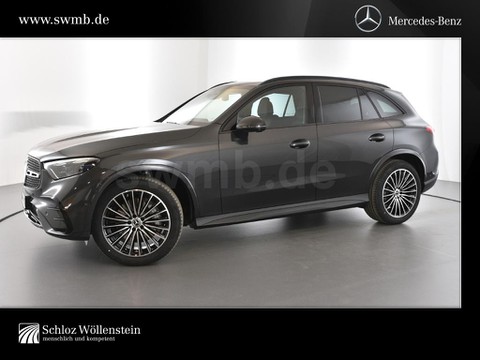Mercedes-Benz GLC 300 4.9 d AMG DigitalLight Fahrass