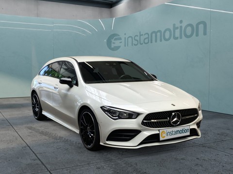 Mercedes-Benz CLA 200 d AMG Night 19