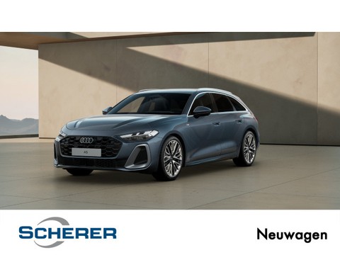 Audi A5 Avant TDI quattro