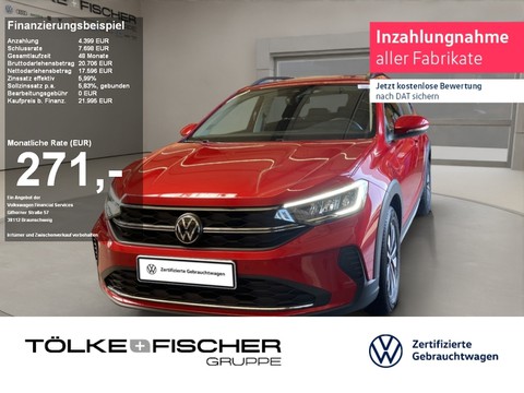 Volkswagen Taigo 1.0 TSI Move