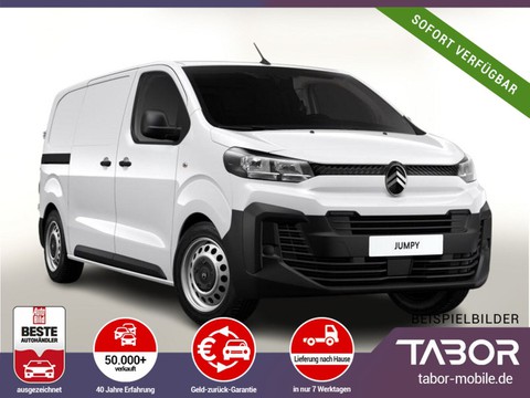 Citroën Jumpy 120 L2 WorksiteP ModuW Allwetter