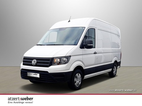 Volkswagen Crafter 2.0 TDI 35 Kasten Hoch L3H3