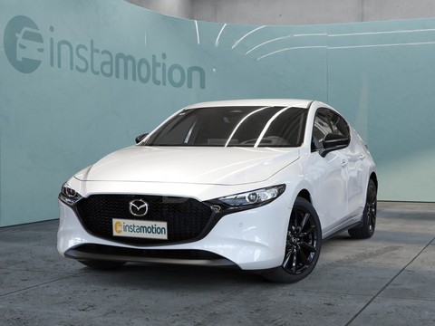 Mazda 3 G 140 Homura