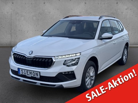 Skoda Kamiq 1.0 TSI Selection AppleCP