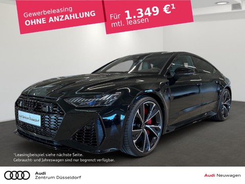 Audi RS7 Sportback AD El digitales Sitze verfügbar