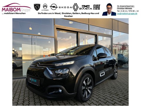 Citroën C3 Pure Tech 110 MAX