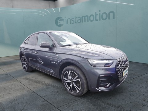 Audi Q5 Sportback 40 TDI qu 2x S line