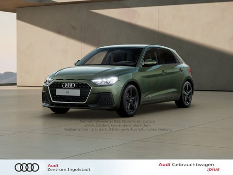 Audi A1 Sportback Advanced 30 TFSI