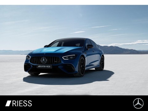 Mercedes-Benz AMG GT 43 Night STH Burmes Sitzklima