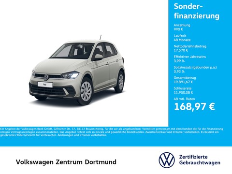 Volkswagen Polo 1.0 LIFE