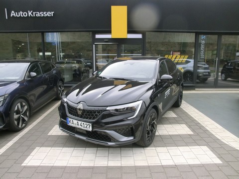 Renault Arkana ESPRIT ALPINE Mild Hybrid 160