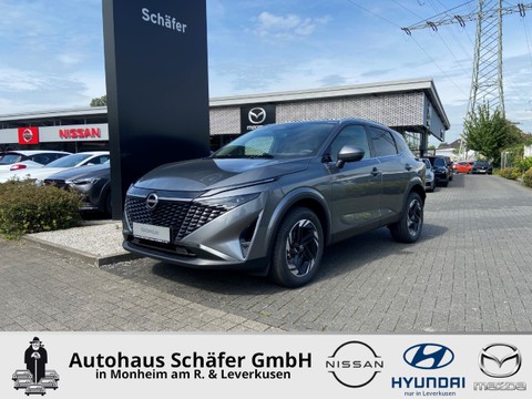 Nissan Qashqai 1.3 DIG-T (2024) N-CONNECTA MHEV 158PS Winter-P Kom-P AFA