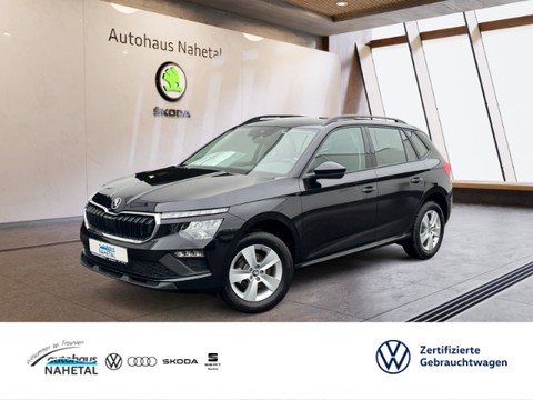 Skoda Kamiq 1.0 TSI Essence 16