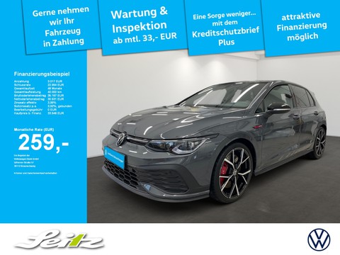 Volkswagen Golf 2.0 TSI VIII GTI Clubsport