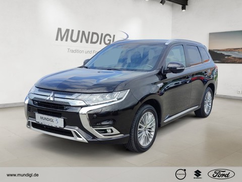 Mitsubishi Outlander 2.4 Plus Spirit Plug-in Hybrid Digitales