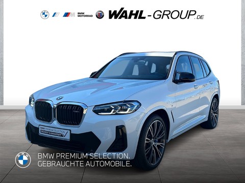 BMW X3 M40d M Sport
