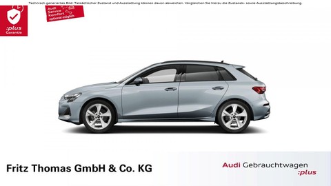 Audi A3 Sportback 30 TFSI advanced RKamera