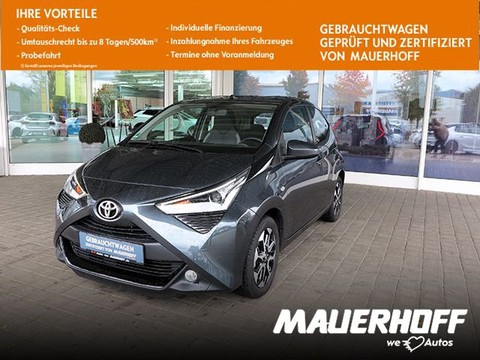 Toyota Aygo Team-D | Kamra | | | | HSA