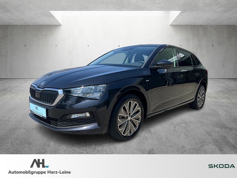 Skoda Scala 1.0 TSI Clever
