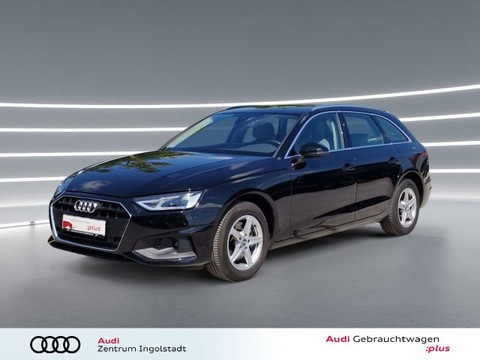 Audi A4 Avant 35 TFSI