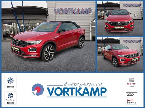 Volkswagen T-Roc Cabriolet R-Line beatsAudio
