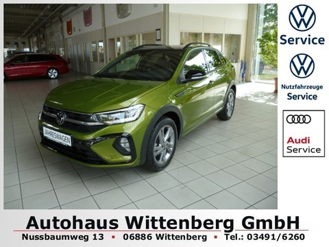 Volkswagen Taigo 1.5 TSI R-Line