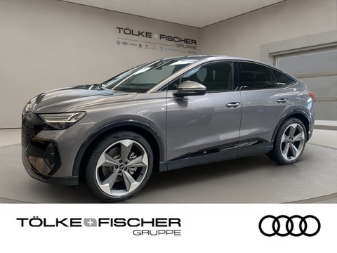 Audi Q4 45 quattro basis S-line