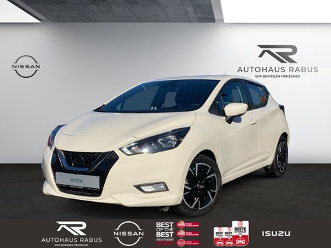 Nissan Micra 1.0 N-Way AppleCarPlay