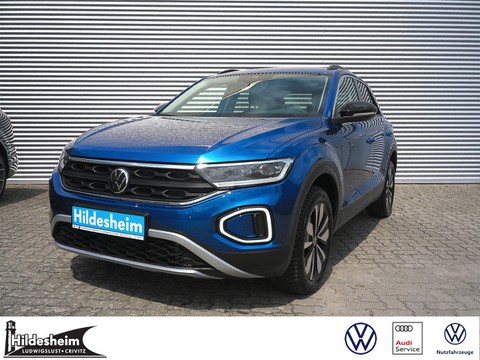 Volkswagen T-Roc 1.0 Goal l GZ