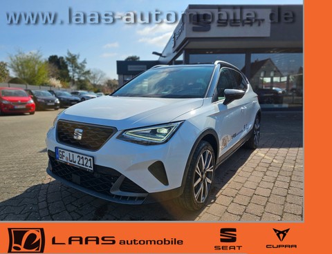 Seat Arona FR