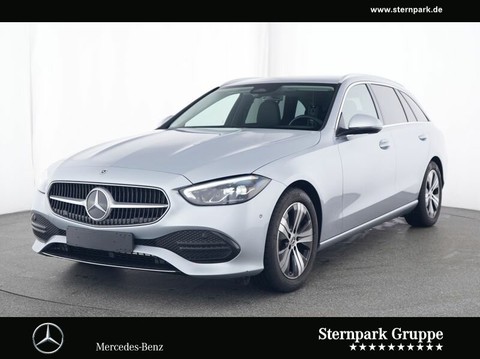 Mercedes-Benz C 180 T Avantgarde Advanced Winterpaket