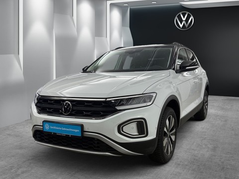 Volkswagen T-Roc 1.5 TSI Goal