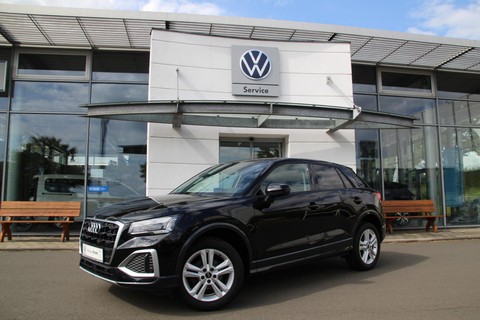 Audi Q2 Advanced 35 TFSI