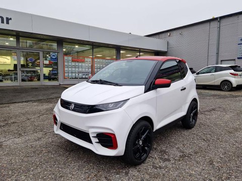 Aixam City Aixam Ambition eCity Sport 6kW (8PS)
