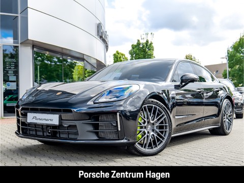 Porsche Panamera 4 E-Hybrid