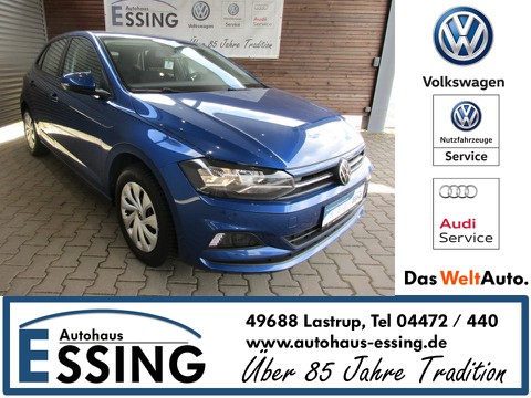 Volkswagen Polo Comfortline