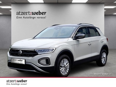 Volkswagen T-Roc 2.0 TDI Life AppConnect
