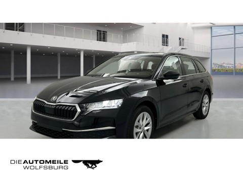 Skoda Octavia 2.0 TDI 4 IV Combi Selection