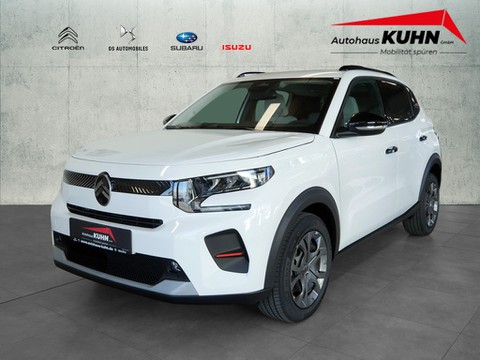 Citroën C3 Turbo 100 MAX
