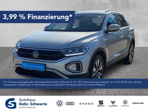 Volkswagen T-Roc 1.0 TSI Move LM17